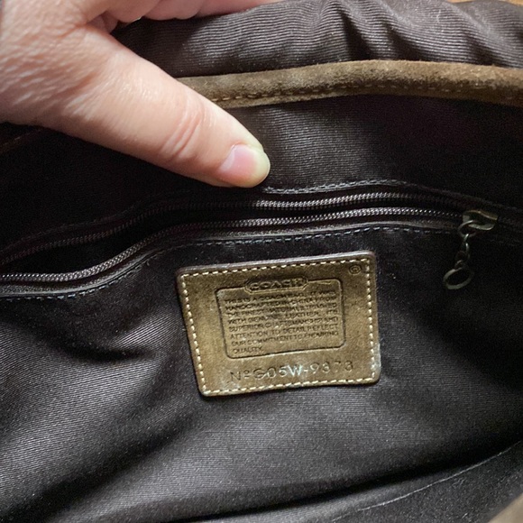 Brown Leather Purse - Picture 7 of 7